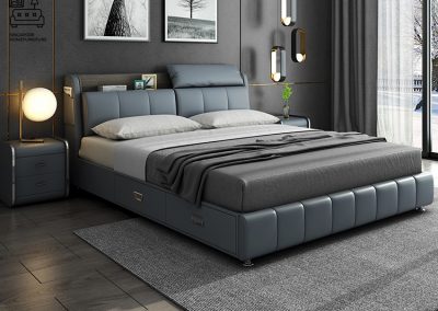 Dinant Divan Bed Frame Singapore Bed with storage space SingaporeHomeFurniture