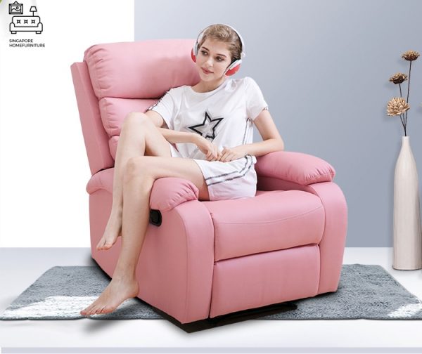 Evora Recliner Armchair Singapore SingaporeHomeFurniture