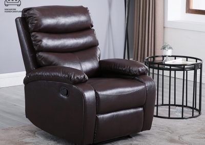 Evora Recliner Armchair Singapore SingaporeHomeFurniture