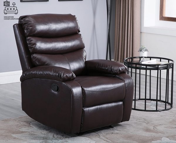Evora Recliner Armchair Singapore SingaporeHomeFurniture