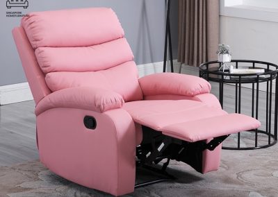 Evora Recliner Armchair Singapore SingaporeHomeFurniture