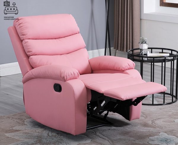 Evora Recliner Armchair Singapore SingaporeHomeFurniture