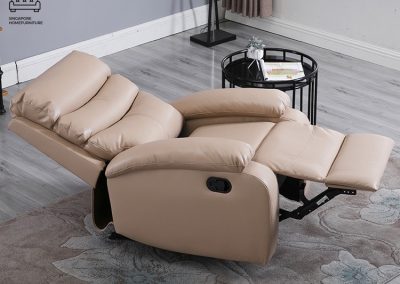 Evora Recliner Armchair Singapore SingaporeHomeFurniture