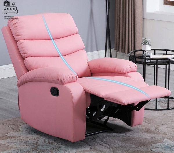 Evora Recliner Armchair Singapore SingaporeHomeFurniture