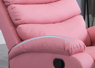 Evora Recliner Armchair Singapore SingaporeHomeFurniture