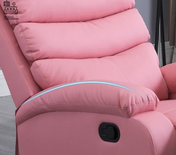 Evora Recliner Armchair Singapore SingaporeHomeFurniture