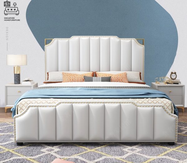 Forest Divan Bed Frame Singapore Bed with storage space SingaporeHomeFurniture