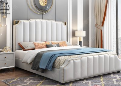 Forest Divan Bed Frame Singapore Bed with storage space SingaporeHomeFurniture