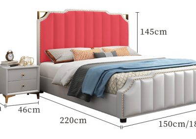 Forest Divan Bed Frame Singapore Bed with storage space SingaporeHomeFurniture