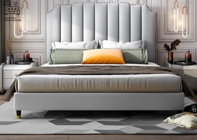 Hasselt Divan Bed Frame Singapore Bed with storage space SingaporeHomeFurniture