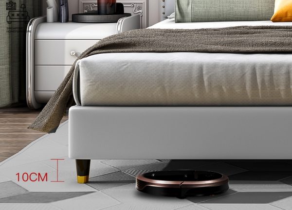 Hasselt Divan Bed Frame Singapore Bed with storage space SingaporeHomeFurniture
