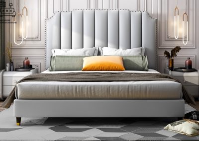 Hasselt Divan Bed Frame Singapore Bed with storage space SingaporeHomeFurniture