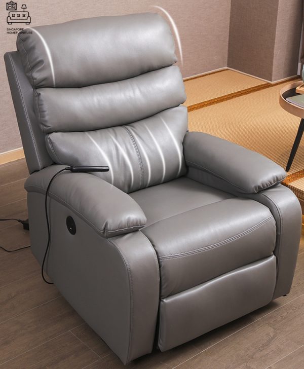 Lagos Recliner Armchair Singapore SingaporeHomeFurniture