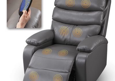 Lagos Recliner Armchair Singapore SingaporeHomeFurniture