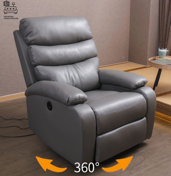 Lagos Recliner Armchair Singapore SingaporeHomeFurniture
