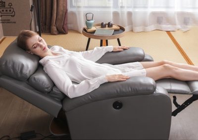 Lagos Recliner Armchair Singapore SingaporeHomeFurniture