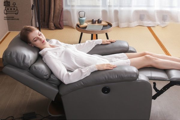 Lagos Recliner Armchair Singapore SingaporeHomeFurniture