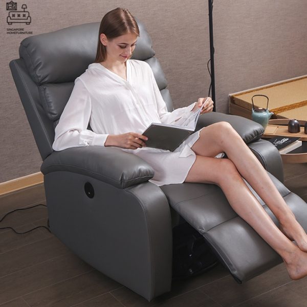 Lagos Recliner Armchair Singapore SingaporeHomeFurniture