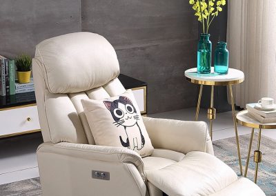 Lisbon Recliner Armchair Singapore SingaporeHomeFurniture
