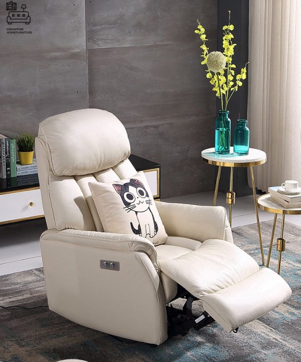 Lisbon Recliner Armchair Singapore SingaporeHomeFurniture