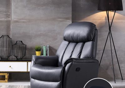 Lisbon Recliner Armchair Singapore SingaporeHomeFurniture