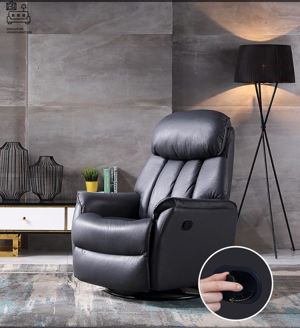 Lisbon Recliner Armchair Singapore SingaporeHomeFurniture