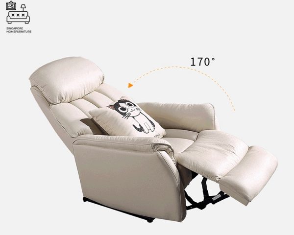 Lisbon Recliner Armchair Singapore SingaporeHomeFurniture
