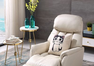 Lisbon Recliner Armchair Singapore SingaporeHomeFurniture