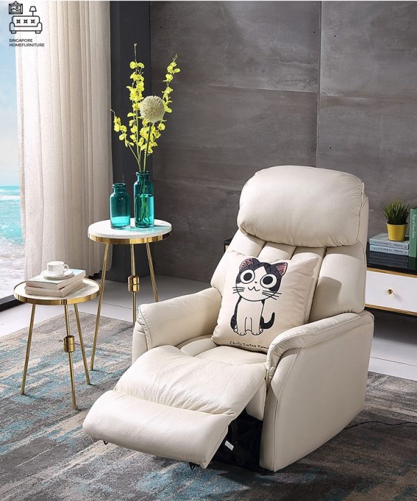 Lisbon Recliner Armchair Singapore SingaporeHomeFurniture