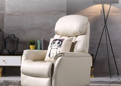 Lisbon Recliner Armchair Singapore SingaporeHomeFurniture
