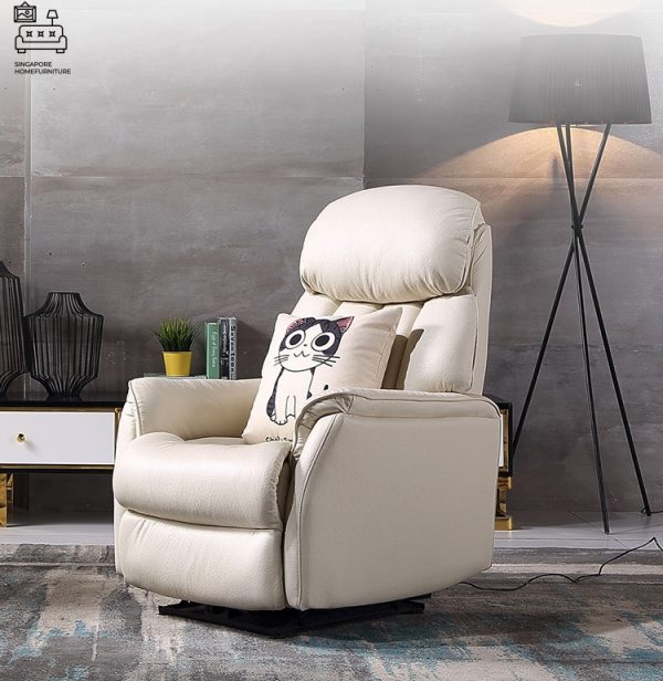 Lisbon Recliner Armchair Singapore SingaporeHomeFurniture