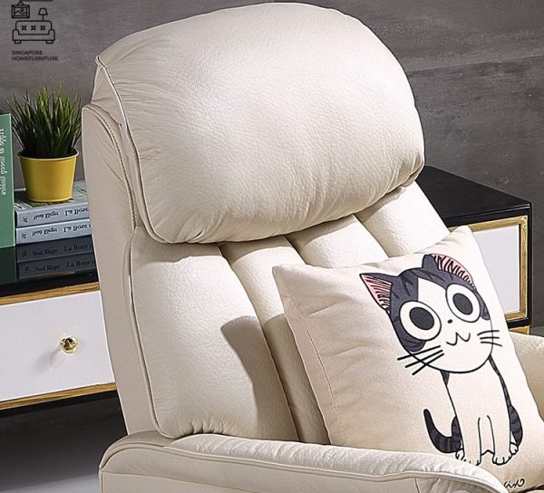 Lisbon Recliner Armchair Singapore SingaporeHomeFurniture