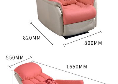 Lisbon Recliner Armchair Singapore SingaporeHomeFurniture