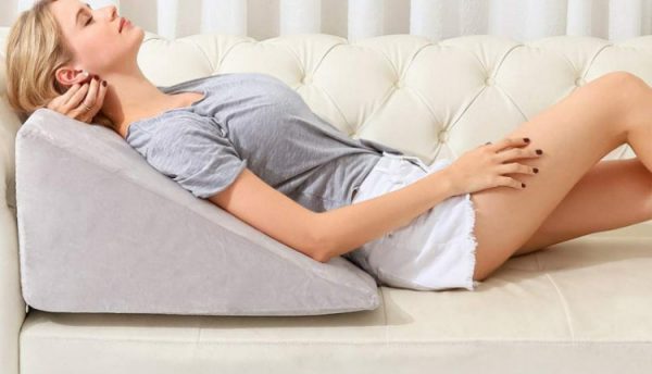 Lugano Wedge Pillow Singapore SingaporeHomeFurniture
