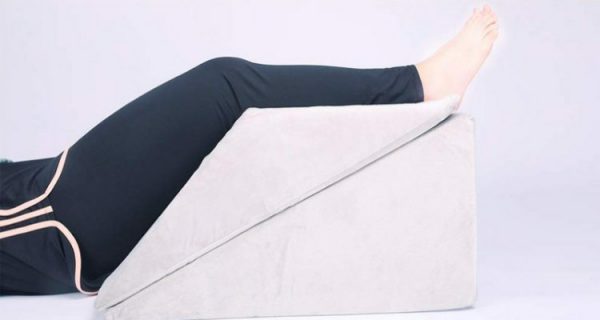 Lugano Wedge Pillow Singapore SingaporeHomeFurniture