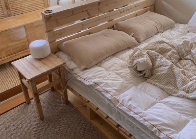 Namur Japanese Bed Frame Singapore Low Bed Frame Platform Bed SingaporeHomeFurniture