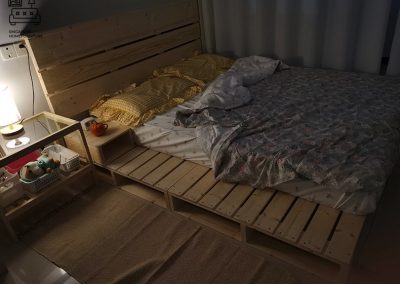 Namur Japanese Bed Frame Singapore Low Bed Frame Platform Bed SingaporeHomeFurniture