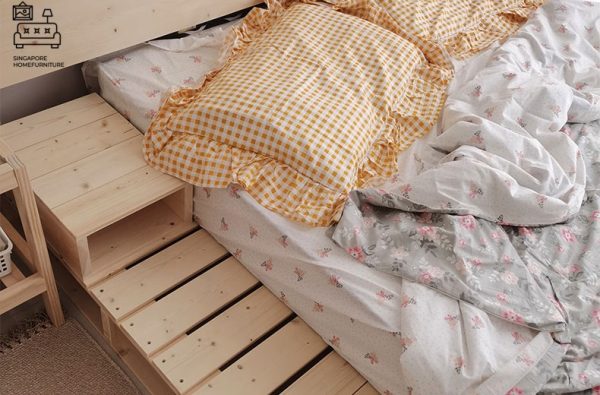 Namur Japanese Bed Frame Singapore Low Bed Frame Platform Bed SingaporeHomeFurniture