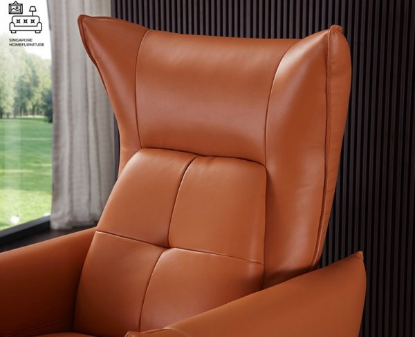 Porto Recliner Armchair Singapore SingaporeHomeFurniture