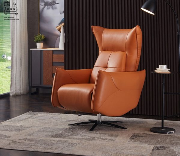 Porto Recliner Armchair Singapore SingaporeHomeFurniture