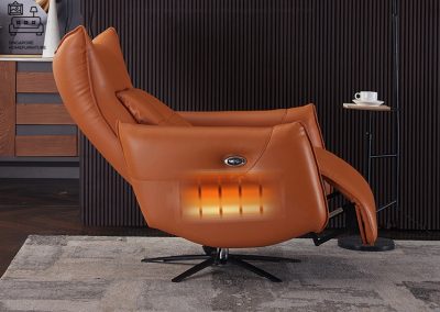 Porto Recliner Armchair Singapore SingaporeHomeFurniture