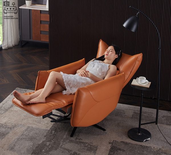 Porto Recliner Armchair Singapore SingaporeHomeFurniture
