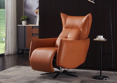 Porto Recliner Armchair Singapore SingaporeHomeFurniture