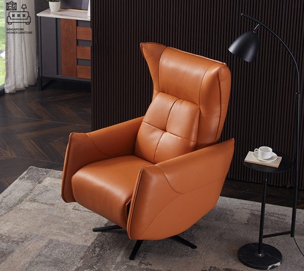 Porto Recliner Armchair Singapore SingaporeHomeFurniture