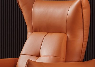 Porto Recliner Armchair Singapore SingaporeHomeFurniture