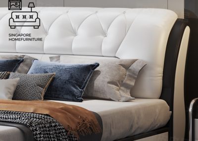 Tienen Divan Bed Frame Singapore Bed with storage space SingaporeHomeFurniture