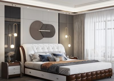 Tienen Divan Bed Frame Singapore Bed with storage space SingaporeHomeFurniture