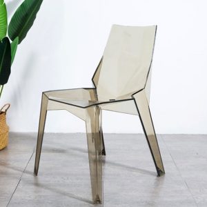 Tours Ghost Chair (Grey)
