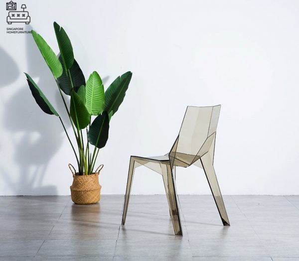 Tours Ghost Chair Transparent Chair Singapore SingaporeHomeFurniture