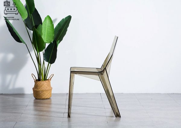 Tours Ghost Chair Transparent Chair Singapore SingaporeHomeFurniture